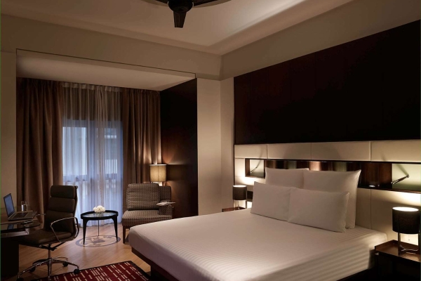 Hotel DoubleTree by Hilton Putrajaya Lakeside